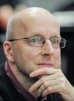 Prof. Ing. arch. J&aacute;n Stempel