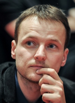 Ing. arch. Jan Jakub Tesař